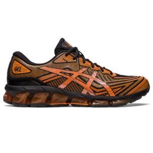 Tênis ASICS GEL-Quantum 360 VII - Masculino - Laranja