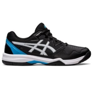 Tênis ASICS GEL-Dedicate 7 - Masculino - Preto