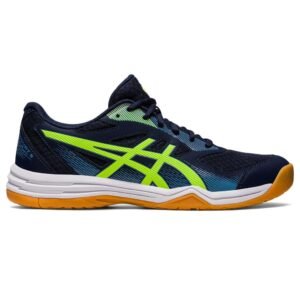 Tênis ASICS Upcourt 5 - Masculino - Azul Marinho