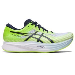 Tênis ASICS Magic Speed 2 - Masculino - Verde