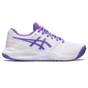 Tênis ASICS GEL-Challenger 13 - Feminino - Branco