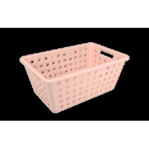 Cesta One Grande 28,8 X 19,1 X 12,3 Cm Rosa