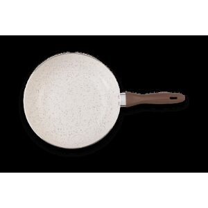 Wok Ø24 Ceramic.Life Smart Plus - Brinox 24 Cm Inox