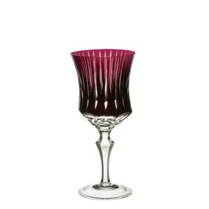Taça De Cristal Strauss Vinho Tinto 360Ml - Ametista - 119.102.150.013 Strauss