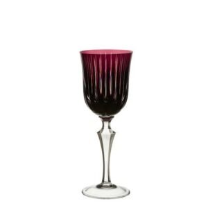 Taça De Cristal Strauss Vinho Tinto 350Ml - Ametista - 237.102.150.013 Strauss