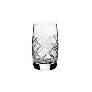 Jogo De 6 Copos Em Cristal Strauss Agua 235Ml - 100.612.033 Strauss