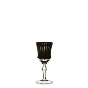 Taça De Cristal Strauss Licor 80Ml - Preto - 119.105.150.018 Preto