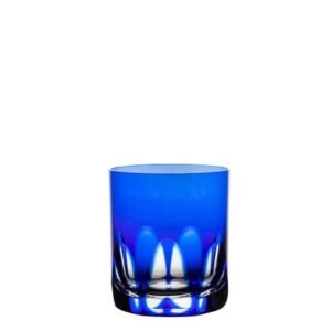 Copo De Cristal Strauss On The Rocks 430Ml - Azul Escuro - 105.160.065.012 Azul