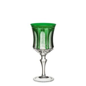 Taça De Cristal Strauss Vinho Branco 330Ml - Verde Escuro - 119.103.151.014 Verde
