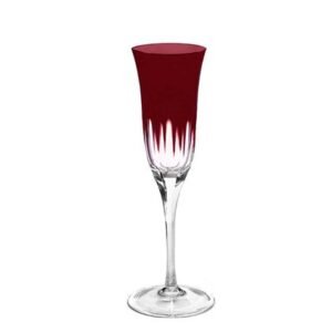 Taça De Cristal Strauss Champagne 190Ml - Ametista - 225.107.045.013 Strauss