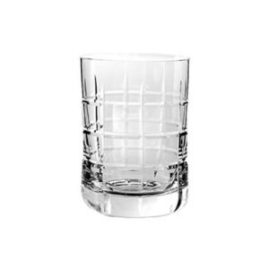 Jogo De 6 Copos Em Cristal Strauss On The Rocks 380Ml - 105.661.088 Strauss