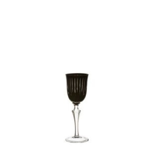 Taça De Cristal Strauss Licor 110Ml - Preto - 237.105.150.018 Preto