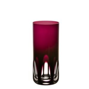 Copo De Cristal Strauss Long Drink 395Ml - Ametista - 105.142.065.013 Strauss