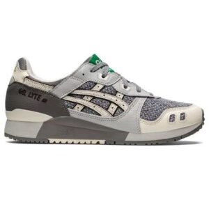 Tênis ASICS GEL-Lyte III Og - Masculino - Cinza