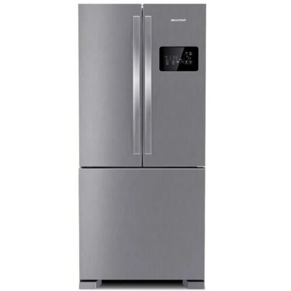 geladeira inverter brastemp