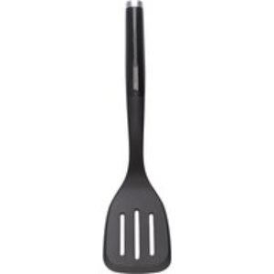 Espátula Perfurada De Nylon 35Cm New Generation Preto Kitchenaid