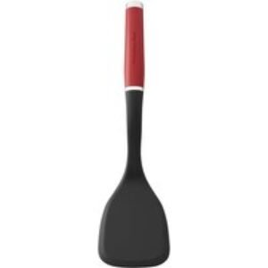 Espátula Curta De Nylon Vermelho Kitchenaid