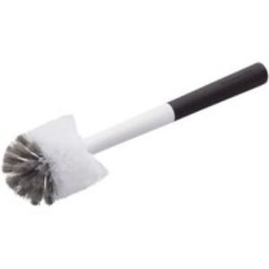 Escova De Garrafa Preto E Branco Kitchenaid