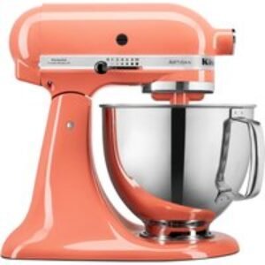 Batedeira Stand Mixer Kitchenaid Artisan - Bird Of Paradise 110V