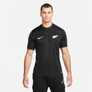 Camisa Nike Nova Zelândia II 2022/23 Torcedor Pro Masculina