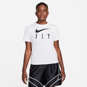Camiseta Nike Dri-FIT Swoosh Fly Feminina