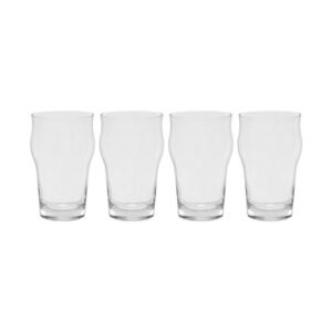 Jogo de Copo de Cerveja Humle 400 ml 4 Peças