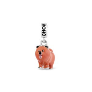 Pingente Life Cachorro Chow Chow