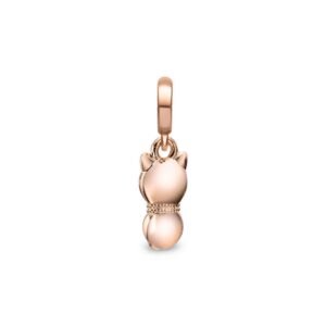 Pingente Life Rosé Gato