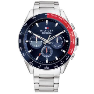 Relógio Tommy Hilfiger Masculino Aço 1791968