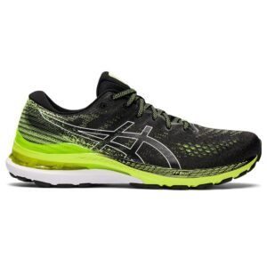 Tênis ASICS GEL-Kayano 28 - Masculino - Preto