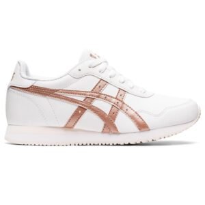 Tênis ASICS Tiger Runner - Feminino - Branco