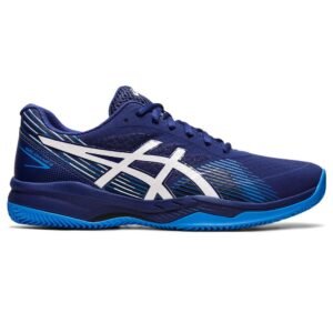 Tênis ASICS GEL-Game 8 Clay/Oc - Masculino - Azul