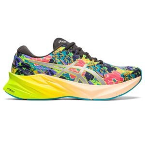 Tênis ASICS Novablast 3 Lite-Show - Masculino - Colorido