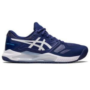 Tênis ASICS GEL-Challenger 13 Padel - Masculino - Azul Marinho