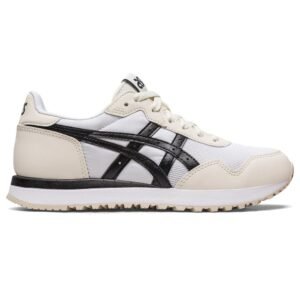 Tênis ASICS Tiger Runner II - Feminino - Branco