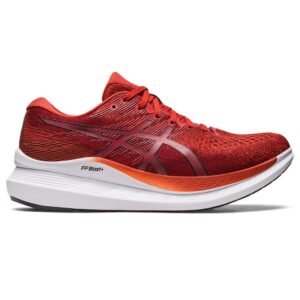 Tênis ASICS Glideride 3 - Masculino - Bordô