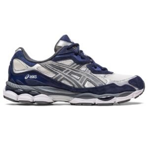 Tênis ASICS GEL-NYC - Masculino - Azul Marinho