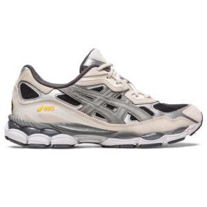 Tênis ASICS GEL-NYC - Masculino - Creme
