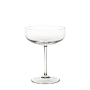 Jogo De 6 Taças Em Cristal Strauss Maria Antonieta 255Ml - 104.692 Strauss