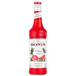 Xarope Monin Toranja (Pamplemousse Rosé) 700Ml