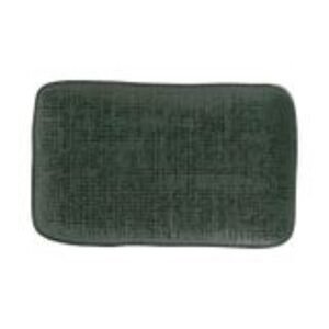 CONJUNTO C/ 4 TRAVESSAS RETANGULAR MÉDIA JUTA GREENERY 27x16 cm