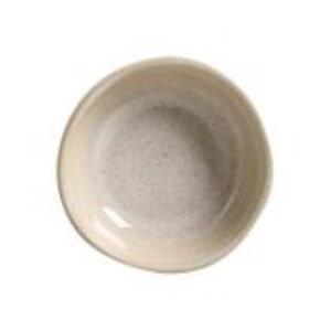 CONJUNTO C/ 6 RAMEQUIM MÉDIO ORGÂNICO LATTE 9x3 cm