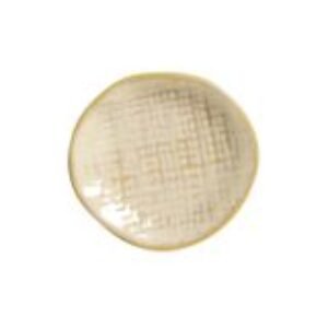Conjunto c/ 6 Ramequim Médio Juta Mocaccino Ø 11x2,2cm 57ml