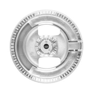 Base De Queimador Megachama Para Fogão E Cooktop - 326061175