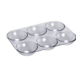 Porta Ovos 6 Unidades Brastemp