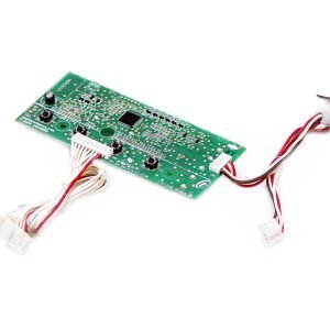 Placa De Interface Bivolt Para Máquina De Lavar Brastemp - W10474203