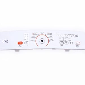 Conjunto Console E Placa De Interface Bivolt Para Máquina De Lavar Brastemp - W10772235