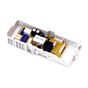 Placa De Potência 110V Para Máquina De Lavar Brastemp - W10882442