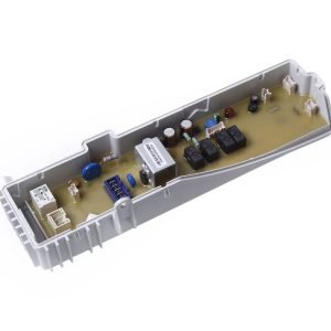 Placa De Potência 220V Para Máquina De Lavar - W10447054