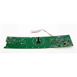 Placa De Interface Bivolt Para Máquina De Lavar Brastemp - W10301604